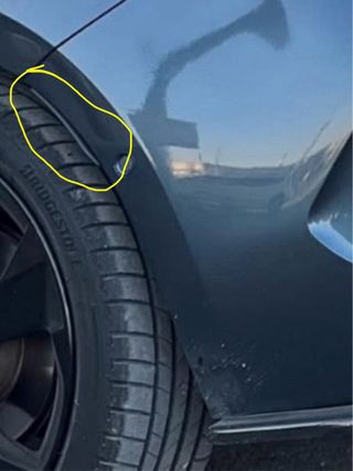 Spoilers/aletines Grupo VAG