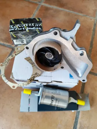 Recambios Ford Focus 1.6 16v