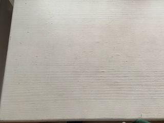 Escritorio madera blanco