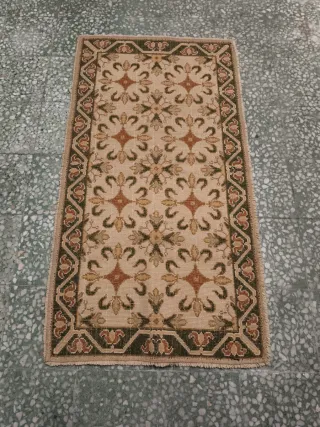 Alfombra Arraiolos