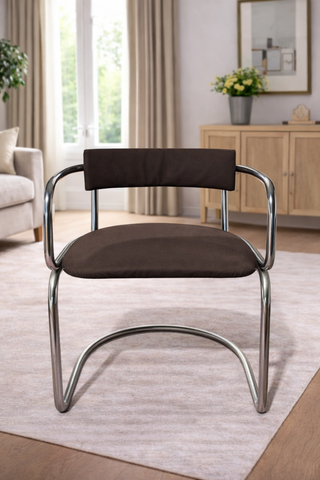 Silla Diseño Vintage Años 70