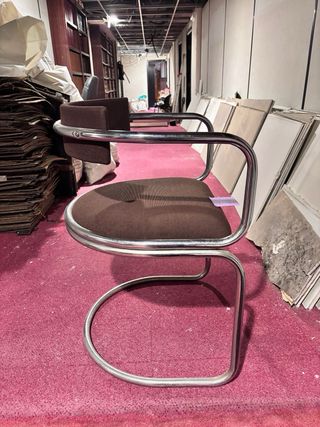 Silla Diseño Vintage Años 70