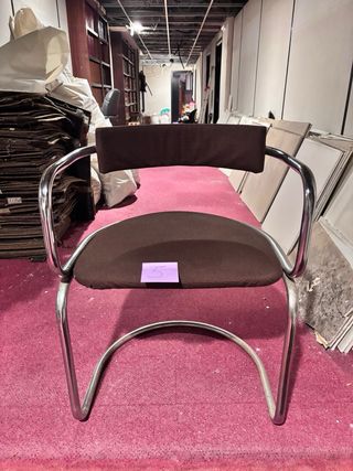 Silla Diseño Vintage Años 70