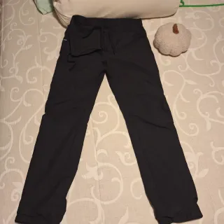 Pantalón negro calentito