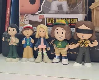 Mini Funko Pop Stranger Things