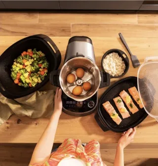 Robot Cocina Cecotec Mambo 11090