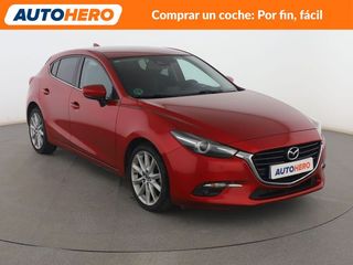 Mazda 3 2.2 Turbodiesel Evolution
