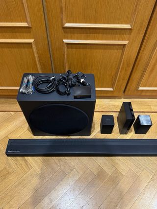 Samsung HW-Q70R/ZF + SWA-8500S