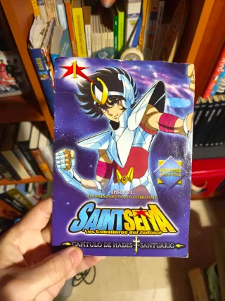 CD Saint Seiya - Capitulo de Hades