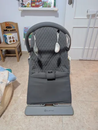 Hamaca bebé OLMITOS desde nacimiento