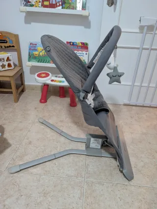 Hamaca bebé OLMITOS desde nacimiento