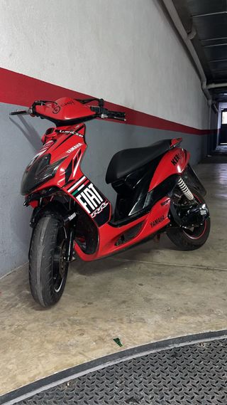 Yamaha JOGG RR