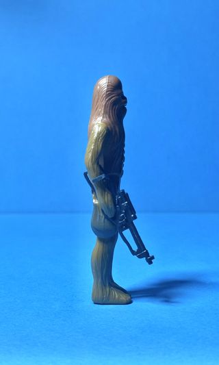 Star Wars Chewbacca Vintage Brazos Verdes