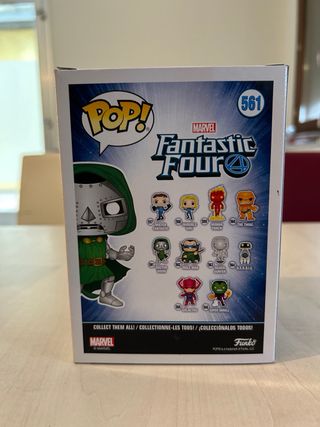 Funko Pop! Doctor Doom 561