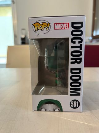 Funko Pop! Doctor Doom 561