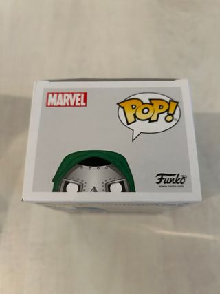 Funko Pop! Doctor Doom 561