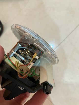 Cuadro Velocímetro BMW R100