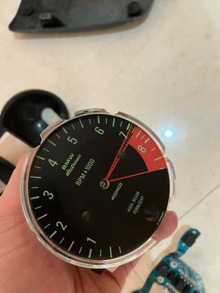 Cuadro Velocímetro BMW R100