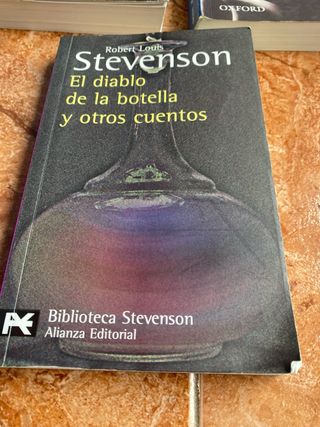 Libros lectura Eso y Bachillerato