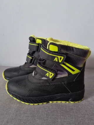 Botas nieve niño T.34