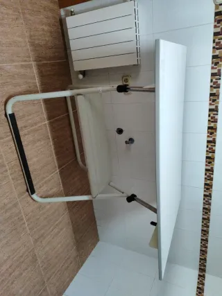 Mesa de dibujo técnico plegable