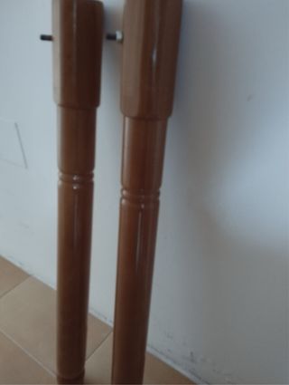 Mesa cocina de madera