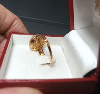 Anillo Oro y Perla Japonesa