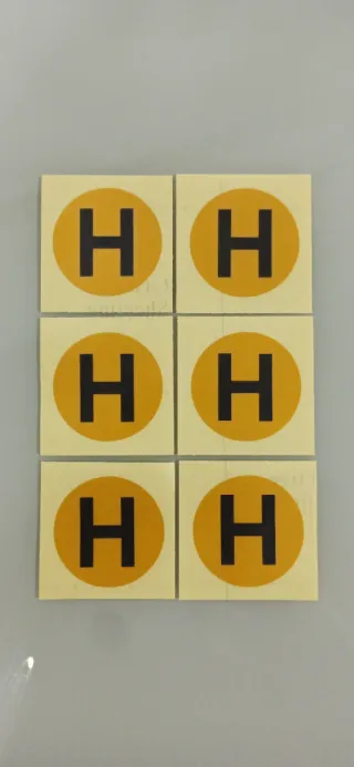 Pegatinas vehículo histórico SÚPER OFERTA