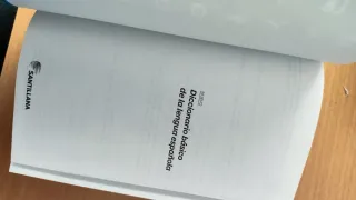 NUEVO DICCIONARIO BÁSICO DE LA LENGUA ESPAÑOLA ...