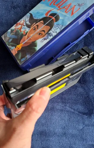 MC Mulan - Clásicos Disney