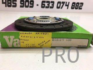Disco embrague Citroen peugeot rover