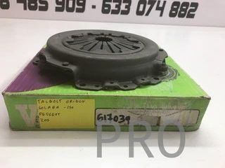 Plato presión embrague Talbot y peugeot