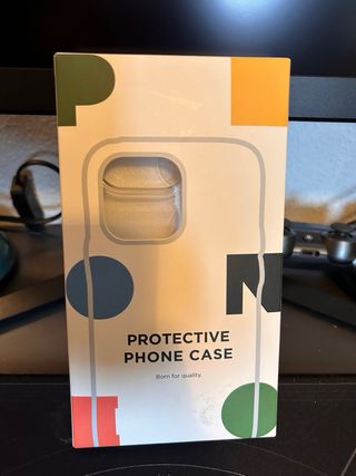 Funda iPhone 14 Pro Max Transparente