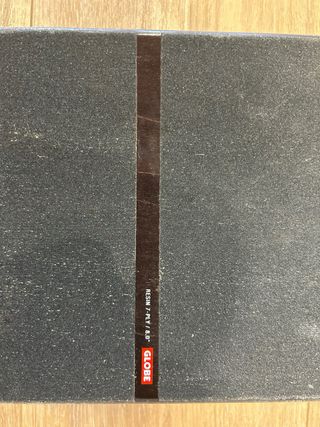 Skate Globe Dimensiones 80cm largo y 20 cm ancho