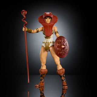 Masters del Universo Masterverse Teela Vintage Col