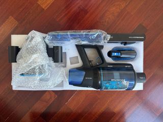 Aspirador Conga Rockstar 8500 Infinity ErgoWet