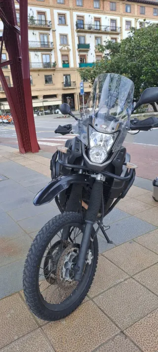 Yamaha XT 660 Z Ténéré Trail