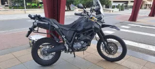 Yamaha XT 660 Z Ténéré Trail