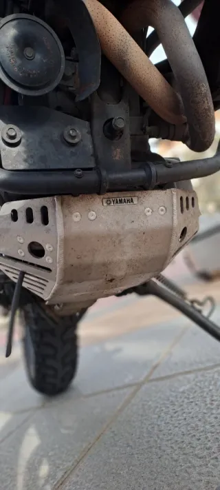 Yamaha XT 660 Z Ténéré Trail