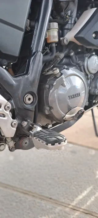 Yamaha XT 660 Z Ténéré Trail