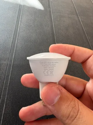 Lampadina GU10 LED – Smart WiFi 6W