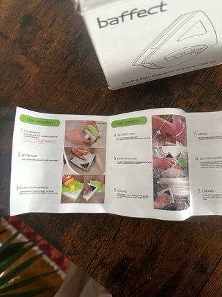 Limpiador Magnético Doble Cara Ventanas