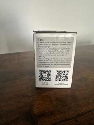 Limpiador Magnético Doble Cara Ventanas