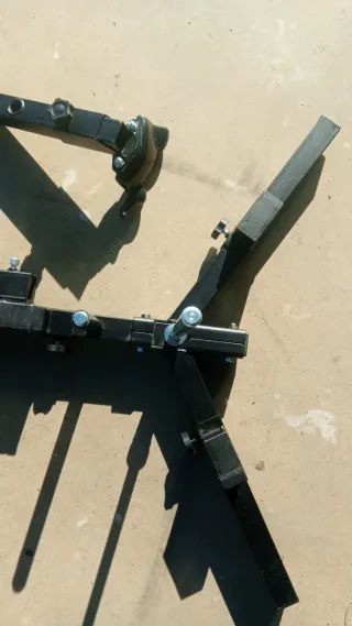 Destalonadora de neumatiomotos moto 12-21"