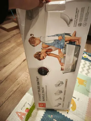 Bañera Stokke Flexi Bath Bundle Pack