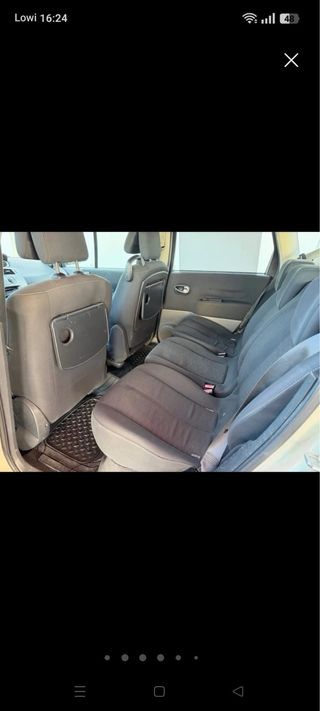 Renault Megane scenic 2006