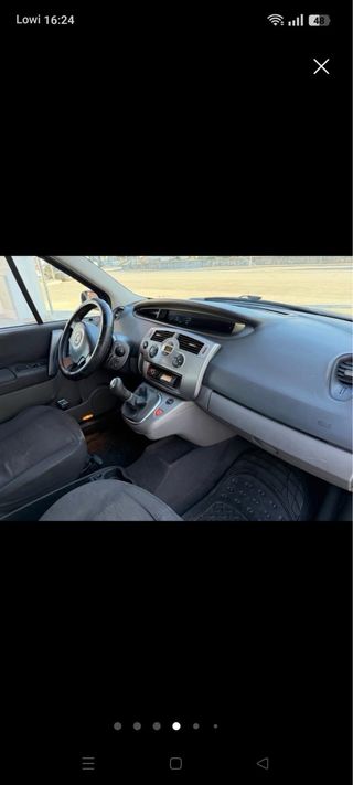 Renault Megane scenic 2006