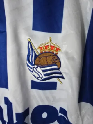 Camiseta Real Sociedad Astore bankoa