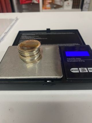 Colección 15 Pesetas de Plata