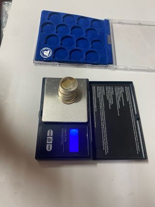 Colección 15 Pesetas de Plata